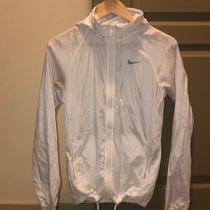 Lightweight Nike Zip Up